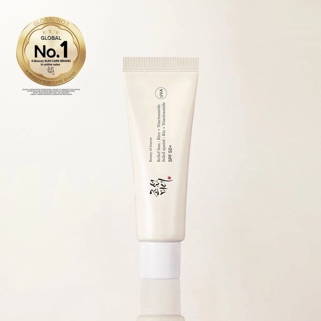 Beauty of Joseon - Relief Sun : Rice + Niacinamide (SPF50+ PA++++)