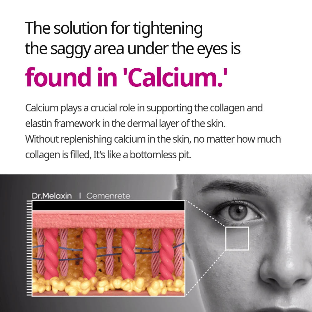 Dr.Melaxin - Calcium Volume Eye Patch
