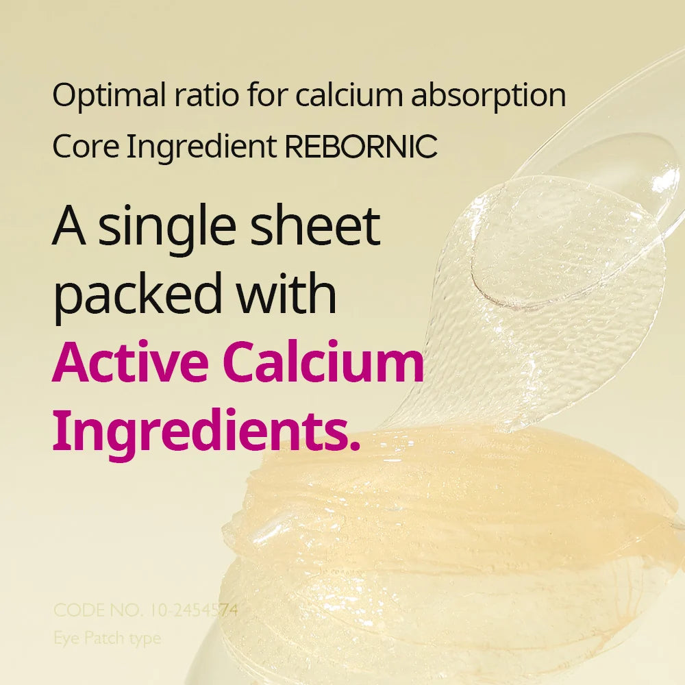 Dr.Melaxin - Calcium Volume Eye Patch