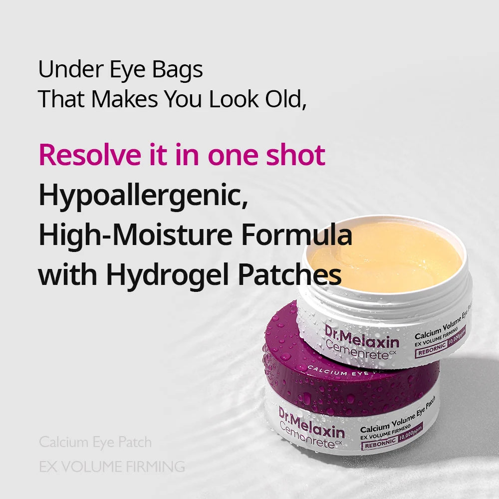 Dr.Melaxin - Calcium Volume Eye Patch