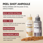 Dr.Melaxin - Peel Shot Exfoliant Rice Ampoule