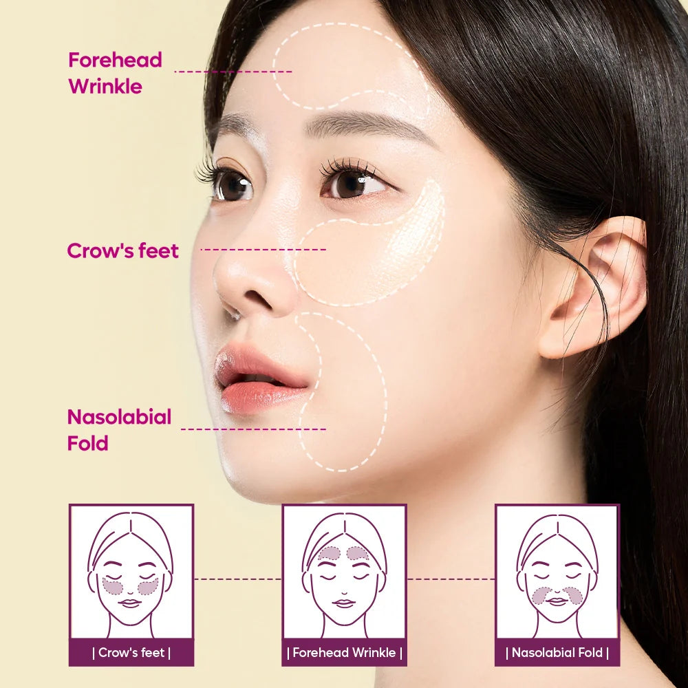 Dr.Melaxin - Calcium Volume Eye Patch