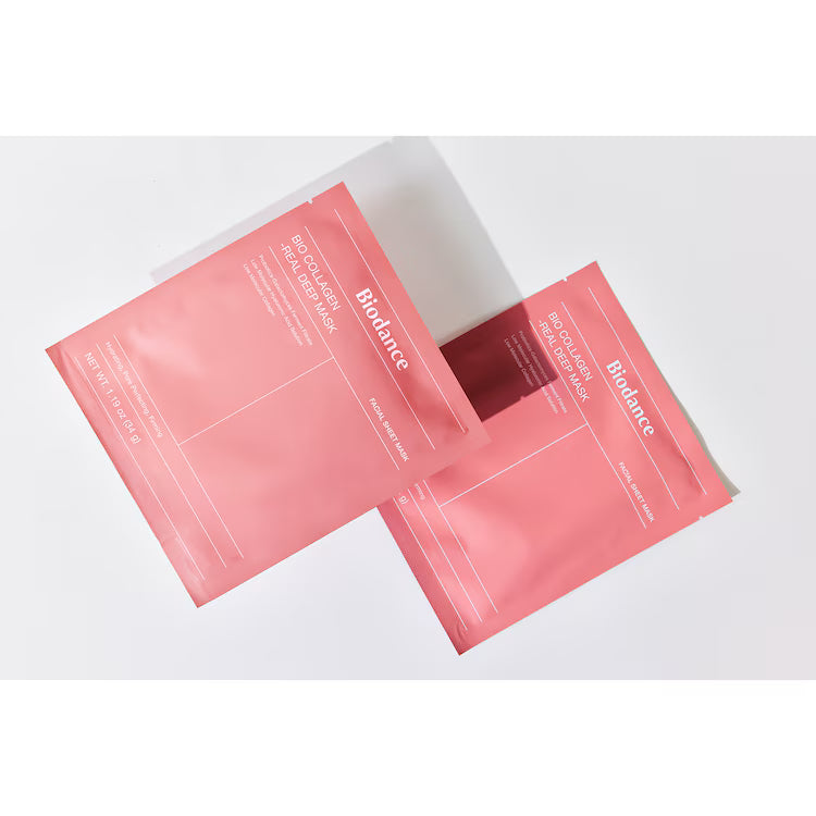 BIODANCE - Bio Collagen-Real Deep Mask