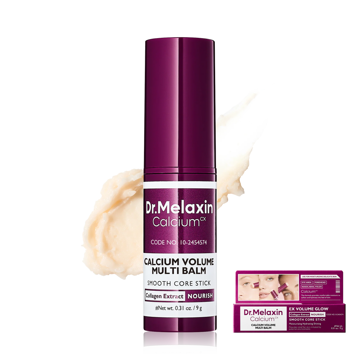 Dr.Melaxin - Cemenrete Calcium Volume Multibalm