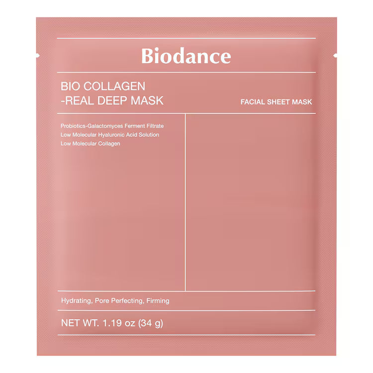 BIODANCE - Bio Collagen-Real Deep Mask