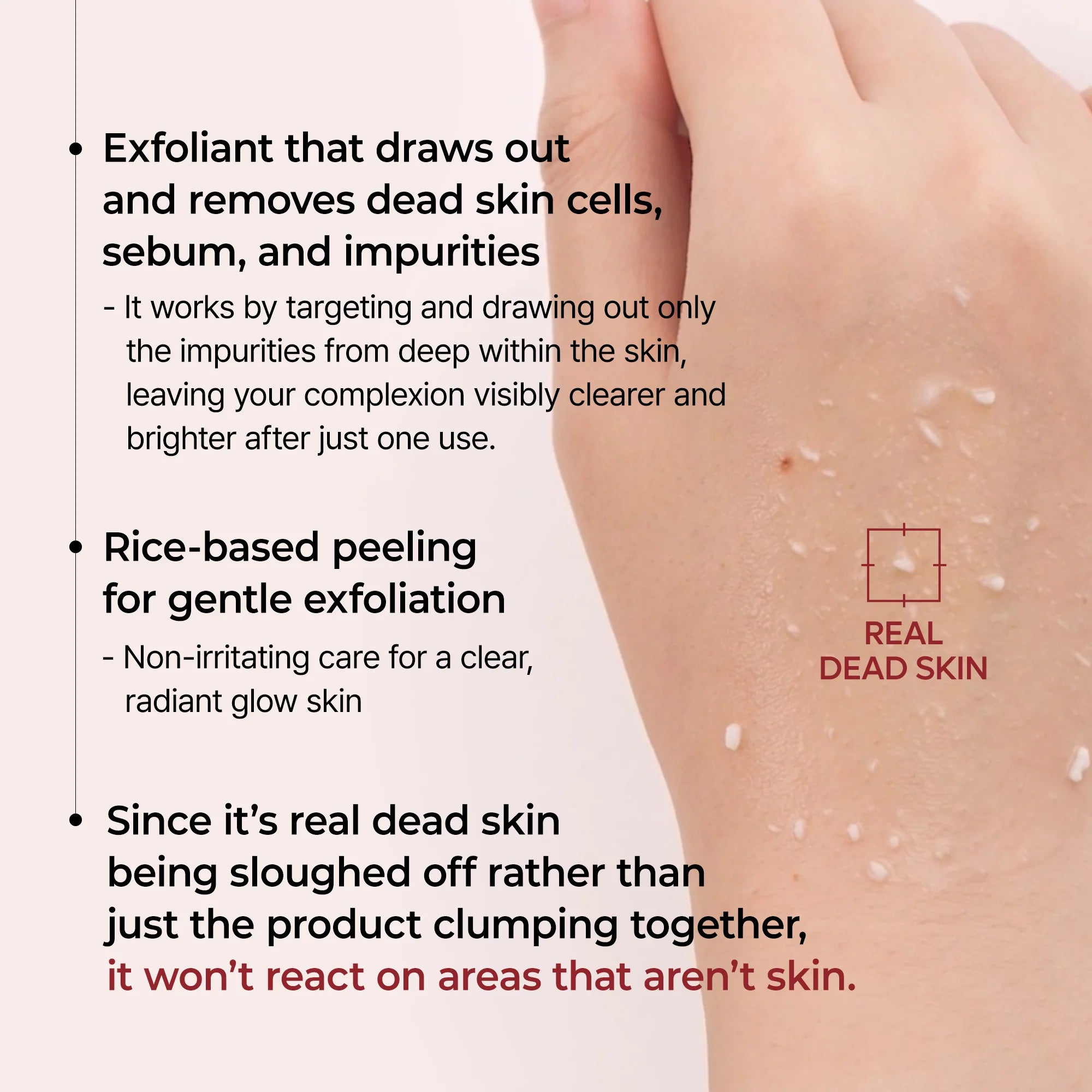 Dr.Melaxin - Peel Shot Exfoliant Rice Ampoule