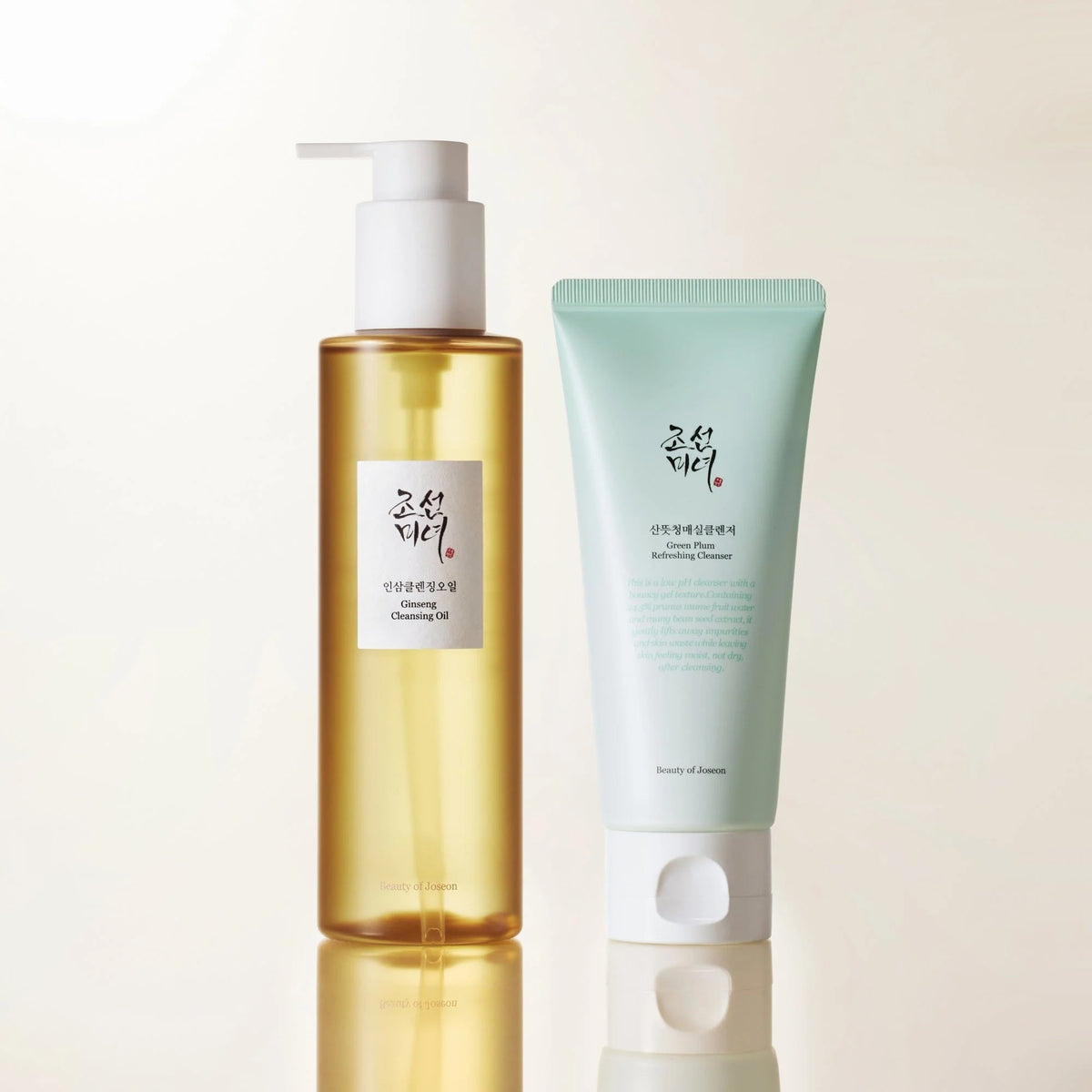 Beauty of Joseon - Deep Double Cleansing Duo