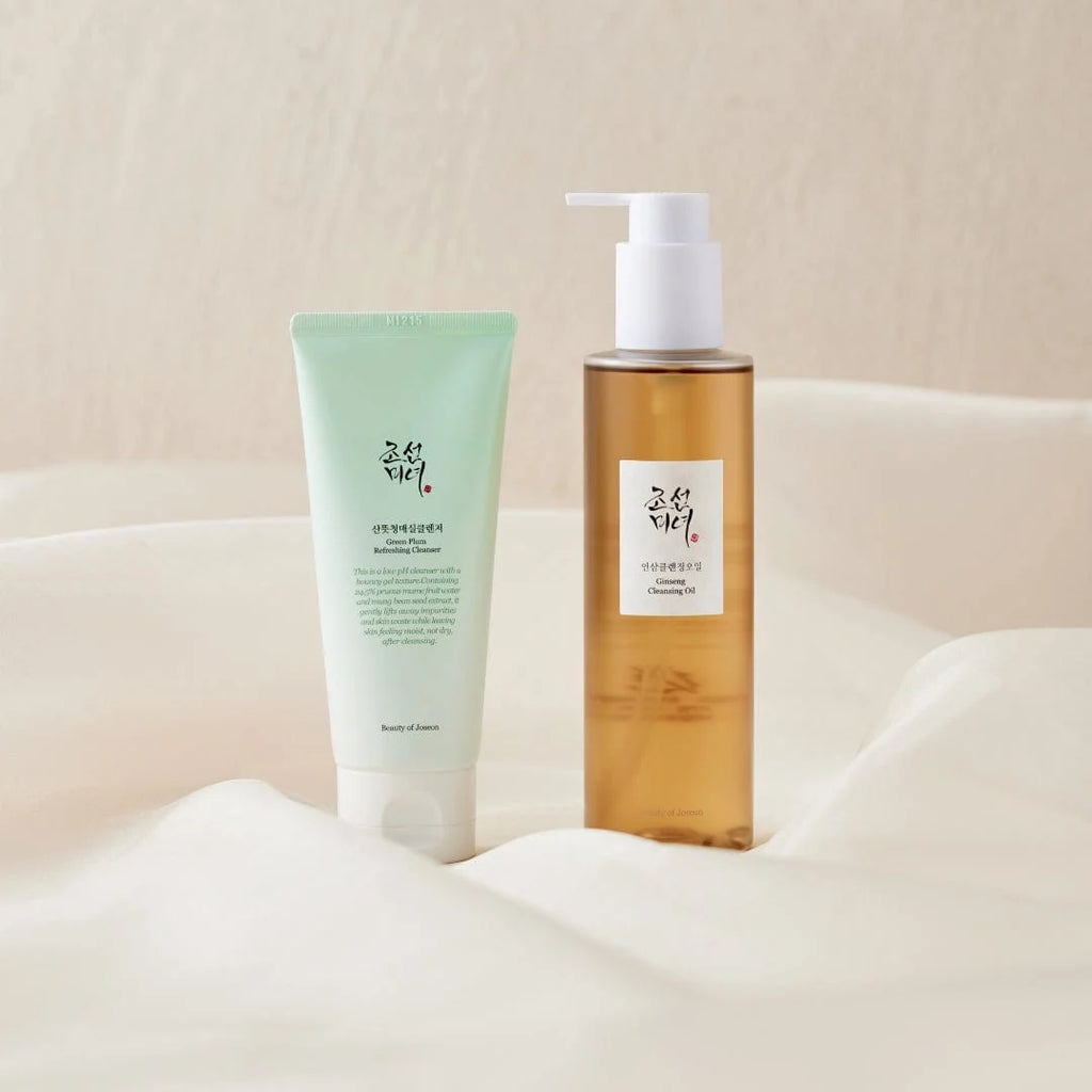 Beauty of Joseon - Deep Double Cleansing Duo