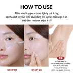 Dr.Melaxin - Peel Shot Exfoliant Black Rice Ampoule