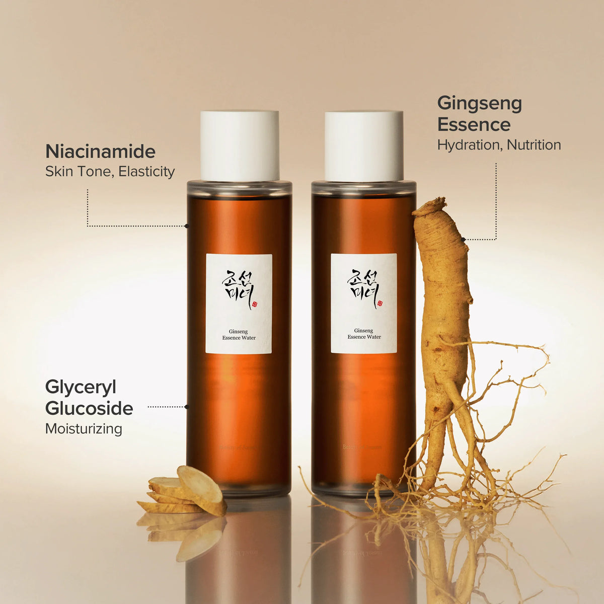 Beauty of Joseon - Ginseng Essence Water