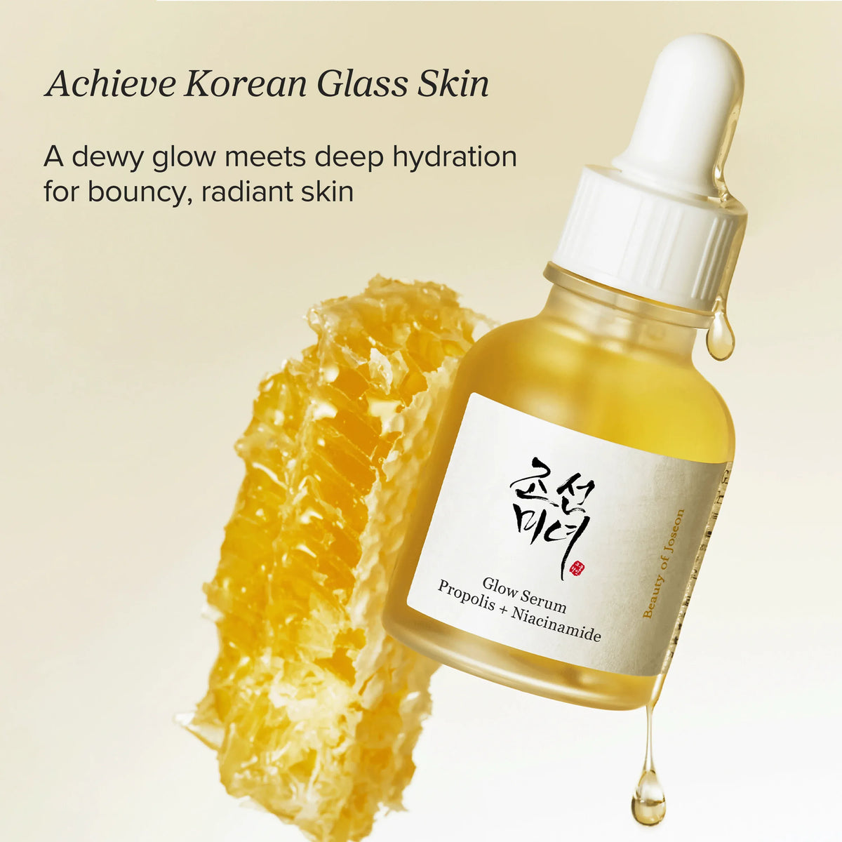 Beauty of Joseon - Glow Serum Propolis + Niacinamide