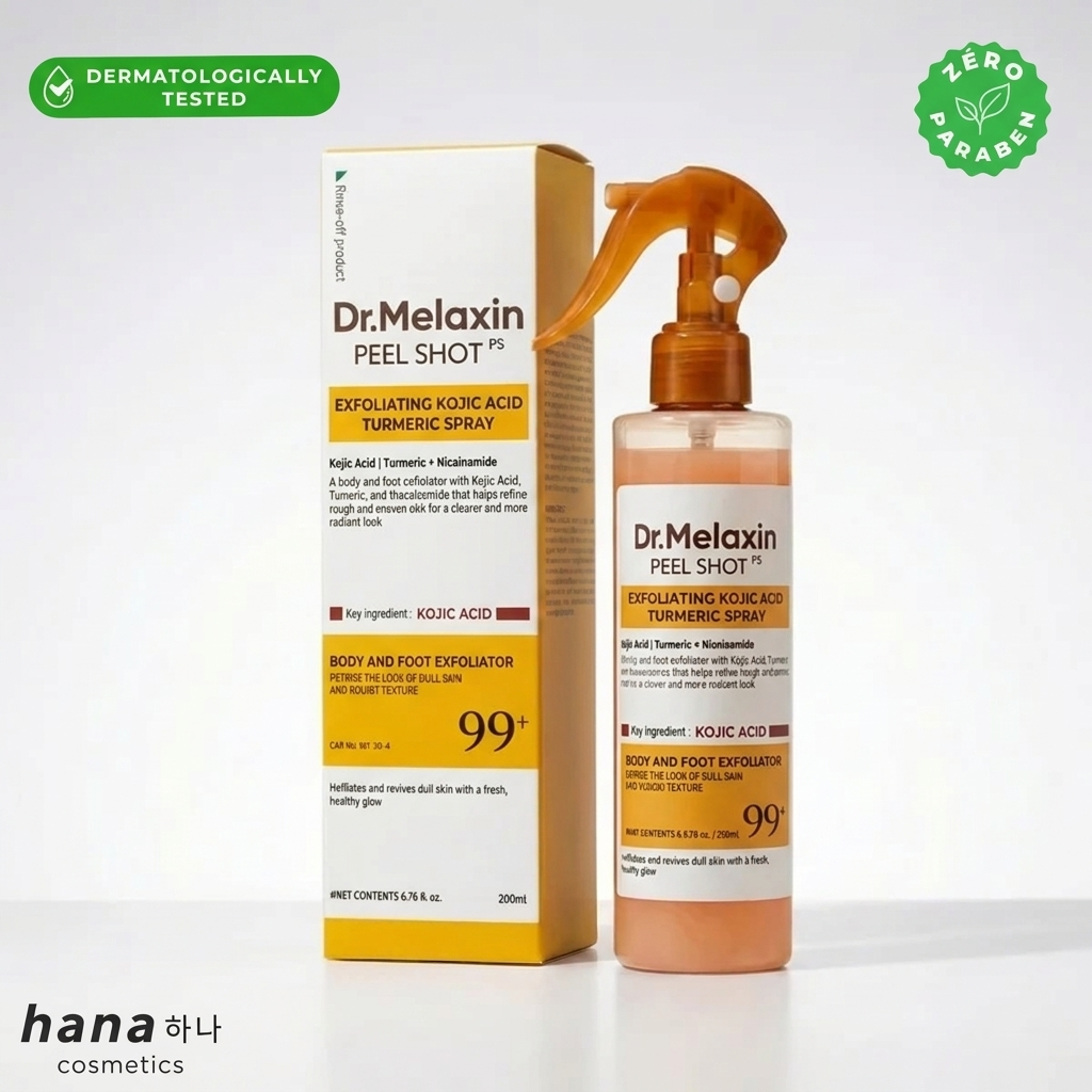 Dr.Melaxin – Peel Shot Dark Spot Corrector Spray