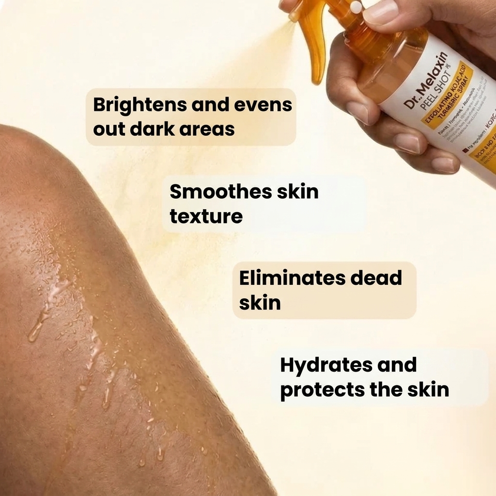 Dr.Melaxin – Peel Shot Dark Spot Corrector Spray