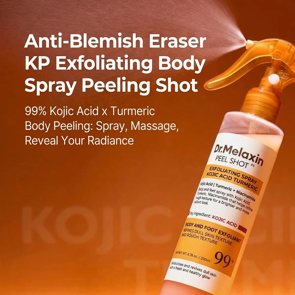 Dr.Melaxin – Peel Shot Dark Spot Corrector Spray
