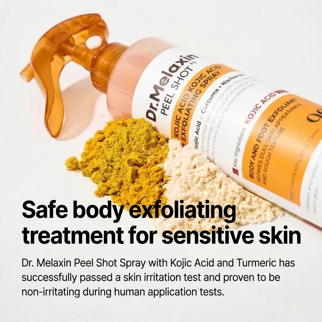 Dr.Melaxin – Peel Shot Dark Spot Corrector Spray